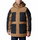 Columbia Winter-Parka Marquam Peak Fusion (Omni-Heat Infinity) braun/schwarz Herren